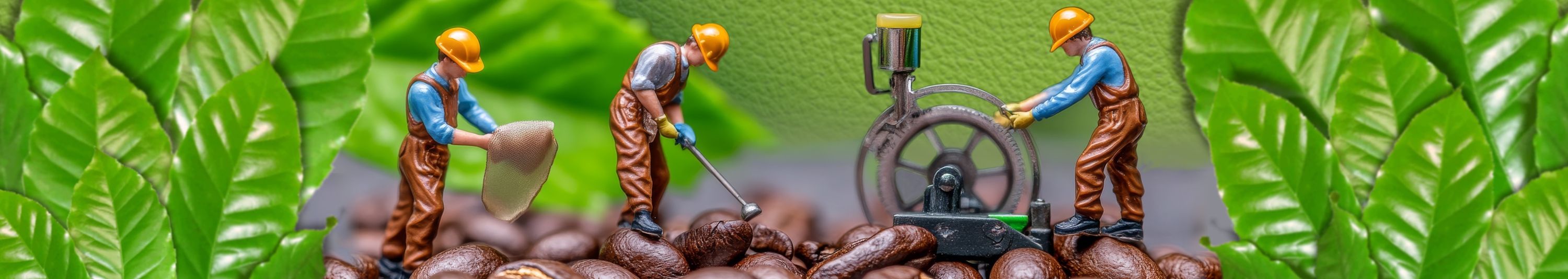 Wie kommt Kaffee ins Kunstleder?